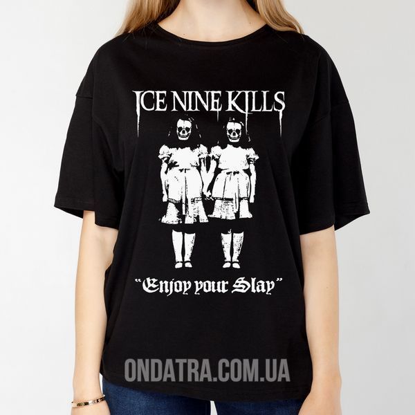 Ice Nine Kills 04 - Футболка жіноча оверсайз Epic фото