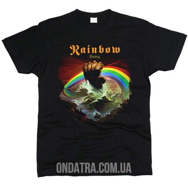 Rainbow 02 - Футболка мужская фото