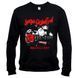 Social Distortion 02 - Свитшот мужской, Черный, XS, Легкая двунитка 220 г/кв.м., 2123011