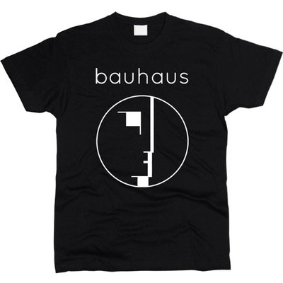 Bauhaus 02 - Футболка чоловіча фото