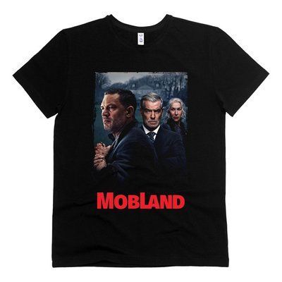 Mobland 01 (Гангстерленд) - Футболка чоловіча/унісекс Epic фото