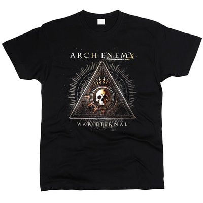 Arch Enemy 03 - Футболка мужская фото