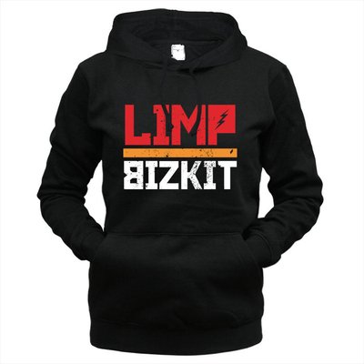 Limp Bizkit 03 - Толстовка жіноча фото