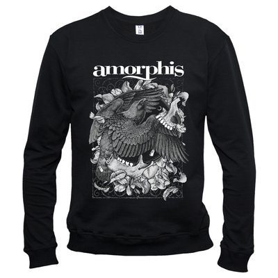 Amorphis 02 - Свитшот мужской, Черный, XS, 2123011