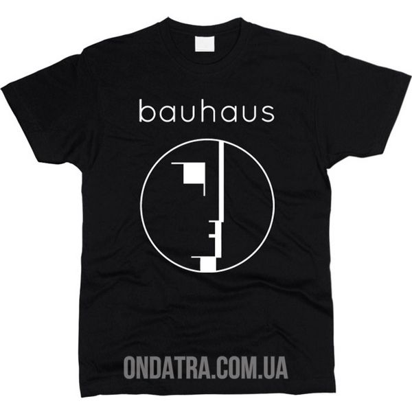 Bauhaus 02 - Футболка мужская фото