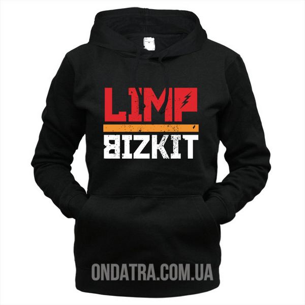 Limp Bizkit 03 - Толстовка жіноча фото