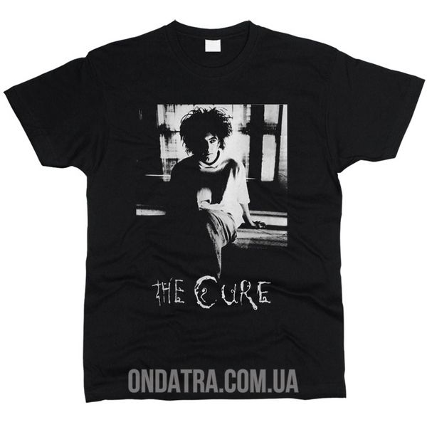 The Cure 07 - Футболка чоловіча фото