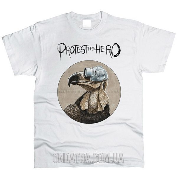 Protest The Hero 03 - Футболка мужская фото