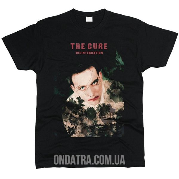 The Cure 03 - Футболка мужская фото