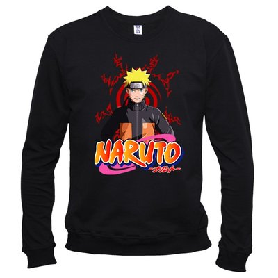 Naruto 01 (Наруто) - Світшот чоловічий фото