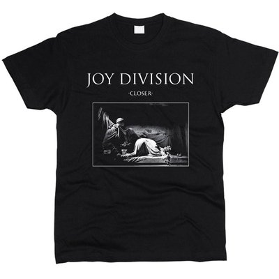 Joy Division 06 - Футболка чоловіча фото