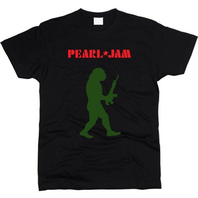 Pearl Jam 03 - Футболка чоловіча фото