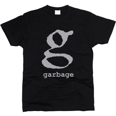 Garbage 01 - Футболка чоловіча фото