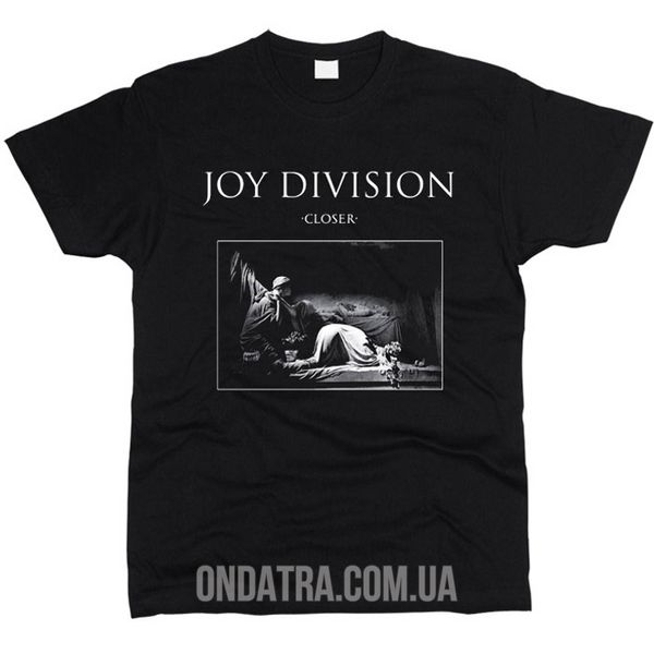 Joy Division 06 - Футболка мужская фото