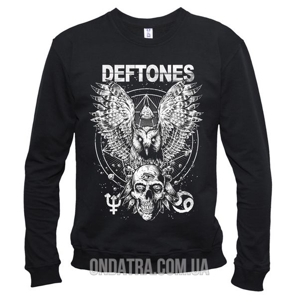 Deftones 01 - Свитшот мужской фото