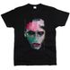 Marilyn Manson 07 - Футболка чоловіча, Чорний, XS, Стандарт 150 г/кв.м, 1111011