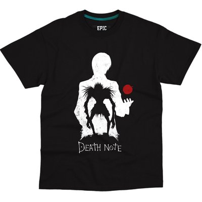 Death Note 04 - Футболка чоловіча оверсайз Epic фото