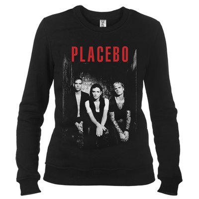 Placebo 04 - Світшот жіночий фото