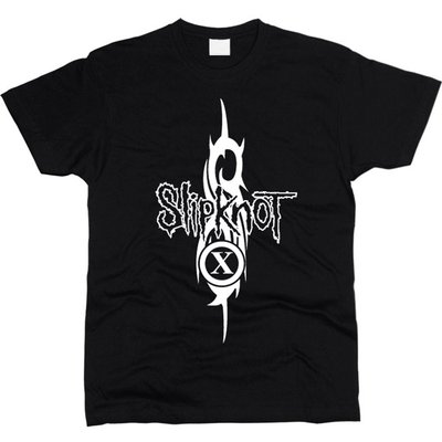 Slipknot 02 - Футболка чоловіча фото