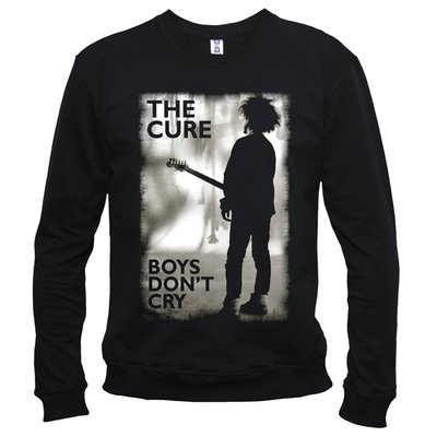 The Cure 02 - Світшот чоловічий фото