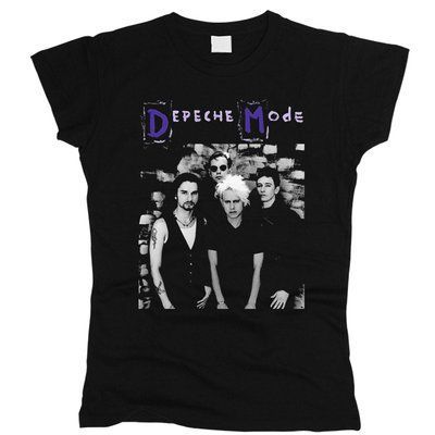 Depeche Mode 13 - Футболка женская фото