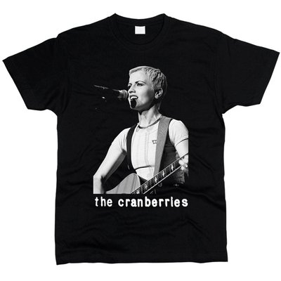 The Cranberries 04 - Футболка чоловіча фото