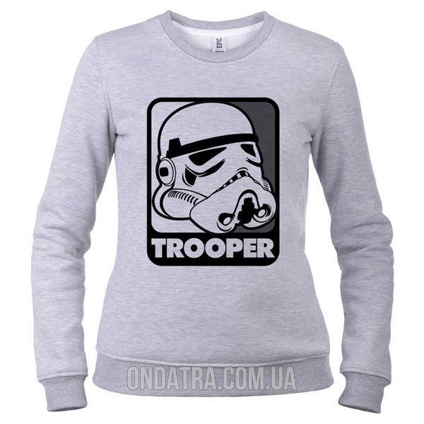 Stormtrooper 01 - Світшот жіночий фото