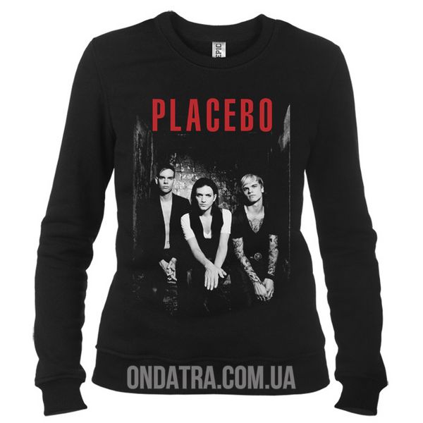 Placebo 04 - Світшот жіночий фото