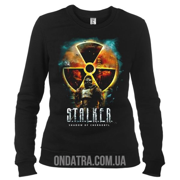 Stalker 02 - Свитшот женский фото