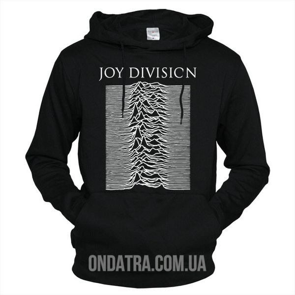 Joy Division 01 - Толстовка мужская фото