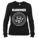 Ramones 01 - Свитшот женский фото 1