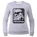 Stormtrooper 01 - Світшот жіночий фото 1