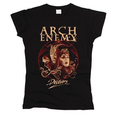 Arch Enemy 01 - Футболка жіноча фото