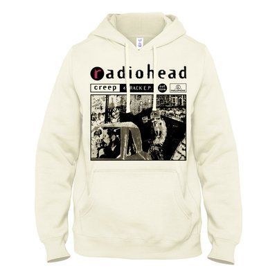 Radiohead 16 - Толстовка жіноча фото