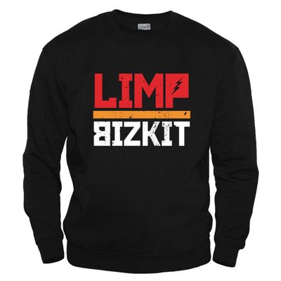 Limp Bizkit 03 - Світшот чоловічий фото