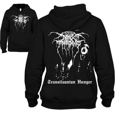 Darkthrone 03 - Толстовка чоловіча фото