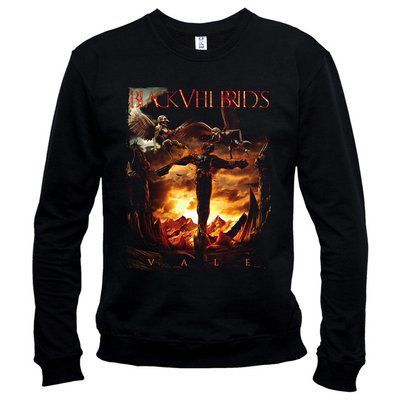 Black Veil Brides 04 - Свитшот мужской фото