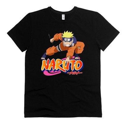 Naruto 02 (Наруто) - Футболка чоловіча/унісекс Epic фото