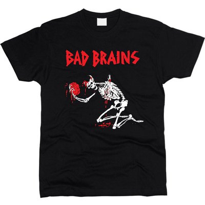 Bad Brains 04 - Футболка чоловіча фото
