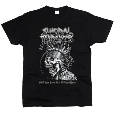 Suicidal Tendencies 06 - Футболка чоловіча фото