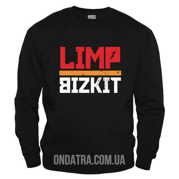 Limp Bizkit 03 - Світшот чоловічий фото