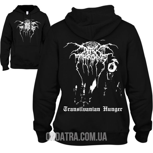 Darkthrone 03 - Толстовка чоловіча фото