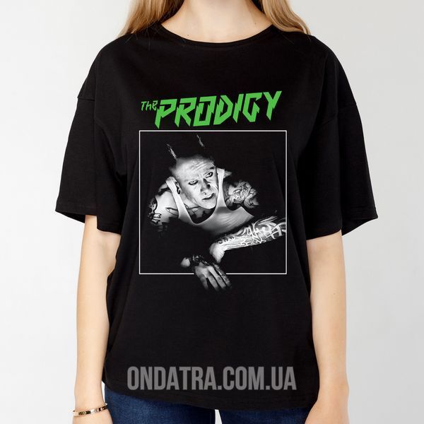 Prodigy 06 - Футболка женская оверсайз Epic фото