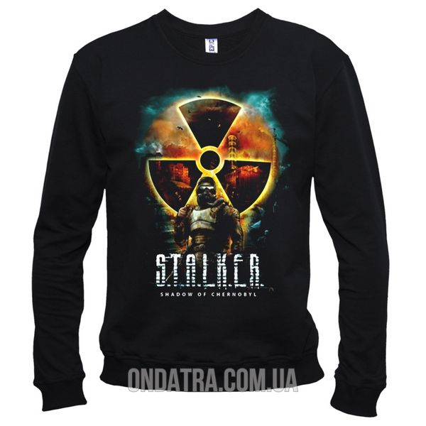 Stalker 02 - Свитшот мужской фото