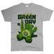 Green Day 15 - Футболка мужская фото