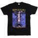 Sepultura 03 - Футболка чоловіча, Чорний, XS, Стандарт 150 г/кв.м, 1111011