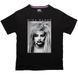 Nina Hagen 01 - Футболка жіноча оверсайз Epic, Чорний, XS, 170 г./кв.м., 1225011
