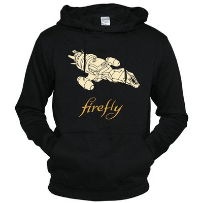 Firefly 02 (Світлячок) - Толстовка чоловіча фото
