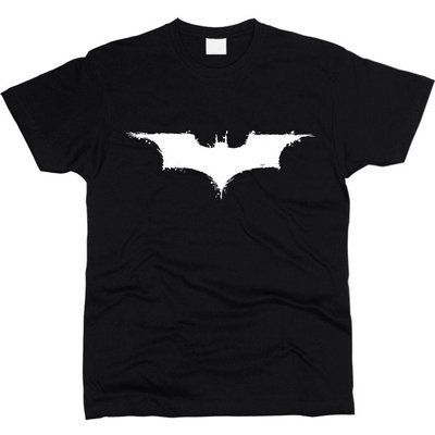 Batman 03 - Футболка чоловіча розмір L фото