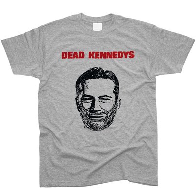 Dead Kennedys 03 - Футболка чоловіча фото